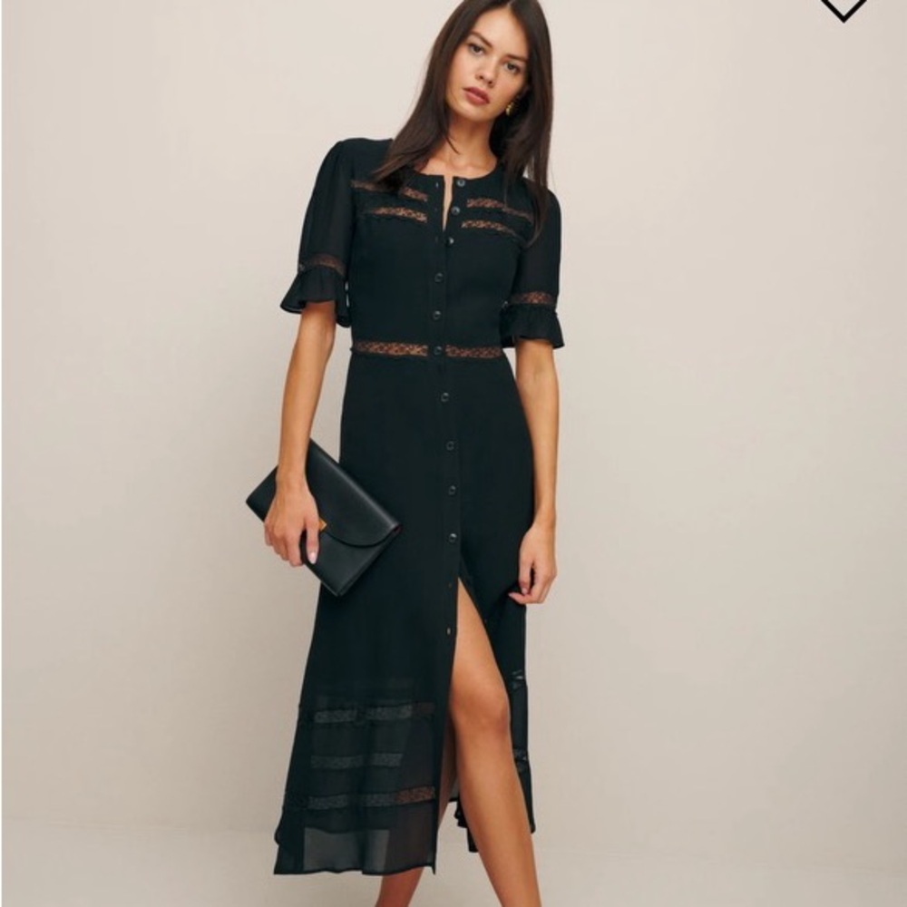 Reformation Woodson Dress